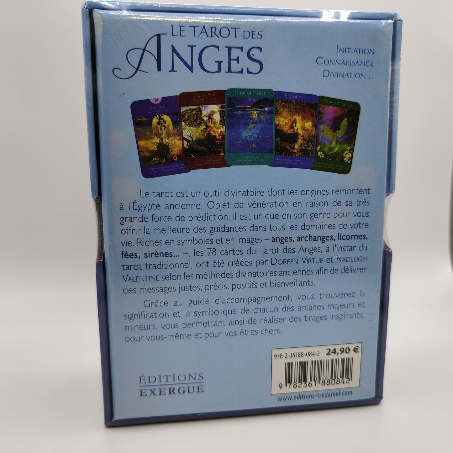 Le tarot des Anges