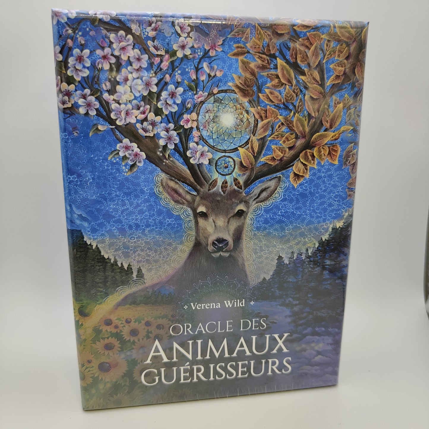 Oracle des animaux guérisseurs