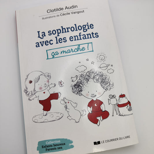 La Sophrologie avec les enfants