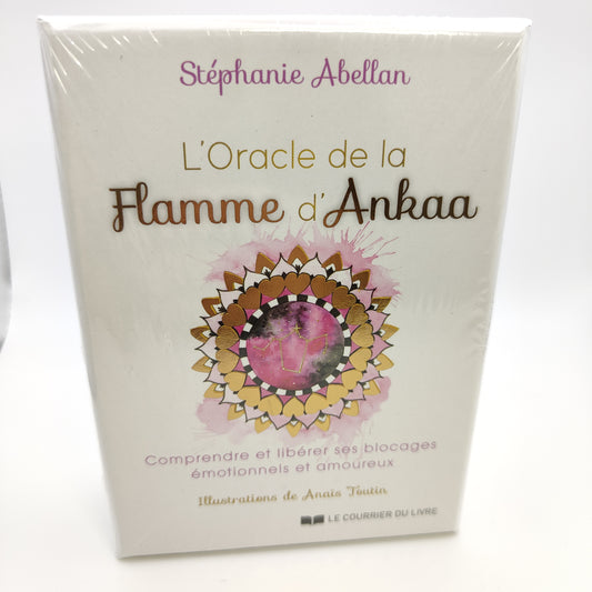 L'Oracle de la flamme d'Ankaa